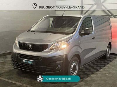 occasion Peugeot Expert ExpertVUFourgon Taille M BlueHD