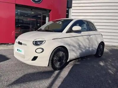 Occasion Fiat 500e 2022 Blanc Berline