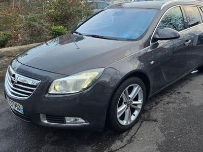 Gris Occasion 2013 Opel Insignia Cosmo Break | 4 990 €