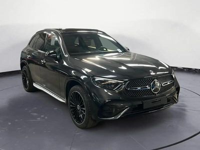 Occasion Mercedes GLC400d AMG line 252 ch (185 kW) 2023 Gris SUV