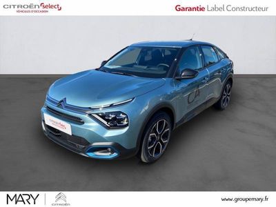 occasion Citroën e-C4 e- 136 ch Automatique Feel Pack