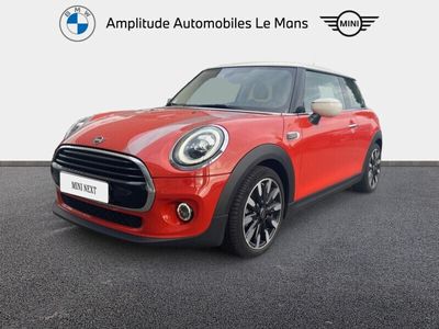 occasion Mini Cooper 136ch Edition Greenwich BVA7