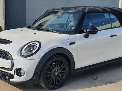 Mini Cooper S Cabriolet