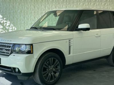 occasion Land Rover Range Rover III 4.4 TDV8 Autobiography Mark X