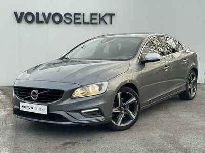 occasion Volvo S60 D3 150 ch Stop&Start R-Design Geartronic A