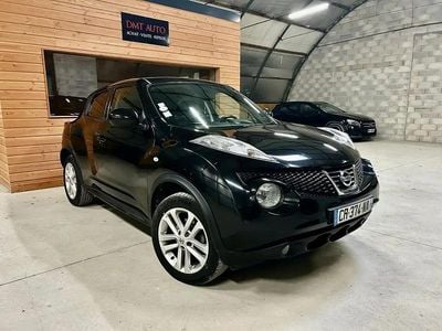 Occasion 2013 Nissan Juke Acenta SUV | 6 499 € (Prix assez cher)
