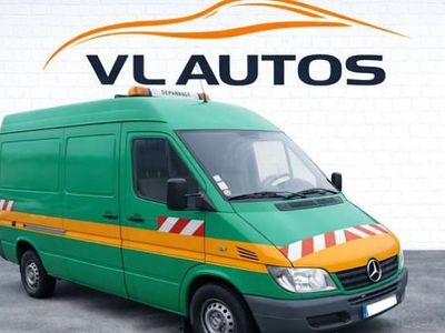 Occasion Mercedes Sprinter 129 ch (94 kW) 2006 Van