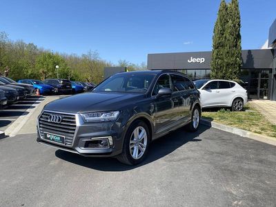 Occasion 2018 Audi Q7 S-Line SUV | 34 890 €