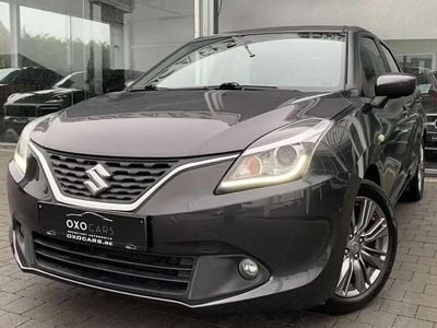 Occasion Suzuki Baleno 90 ch (66 kW) 2017 Gris Citadine