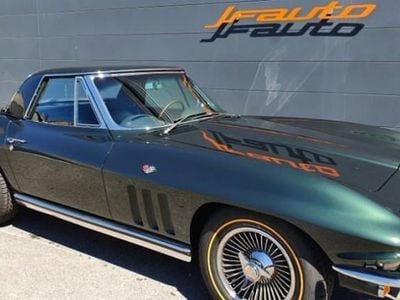 Occasion 1965 Chevrolet Corvette Cabriolet | 135 000 €