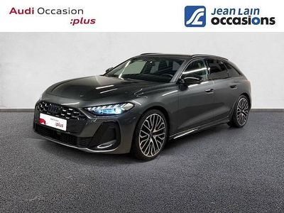 Occasion Audi A5 Design 204 ch (150 kW) 2025 Gris daytona nacré Break