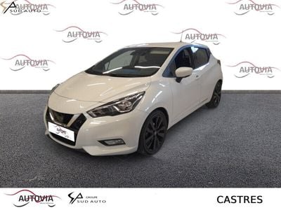 occasion Nissan Micra 1.0 IG-T 100ch Tekna 2019