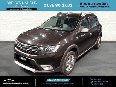 occasion Dacia Sandero SANDEROTCe 90 Easy-R - Stepway