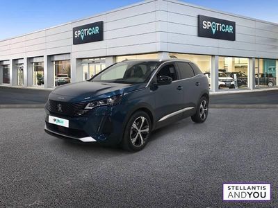 Occasion Peugeot 3008 GT 130 ch (95 kW) 2021