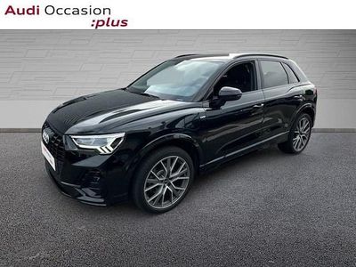 Noir mythe métallisé Occasion 2022 Audi Q3 S-Line SUV | 35 790 €