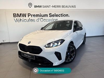 Nouvelle BMW 120 M Sport 170 ch (125 kW) 2025 Citadine