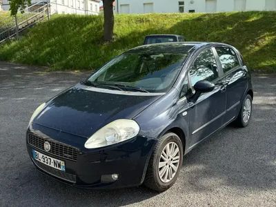 occasion Fiat Punto 1.3 Multijet 16V Cult II