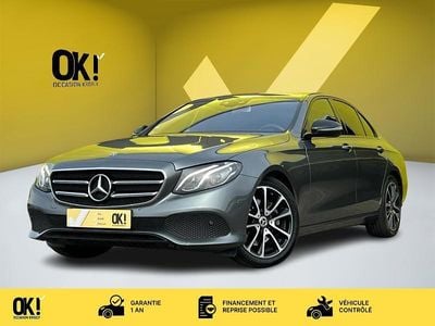 Mercedes E200