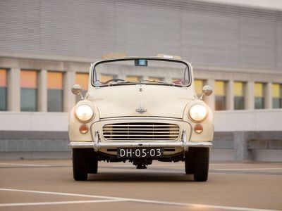 Beige Occasion 1958 Morris Minor Cabriolet | 14 950 €