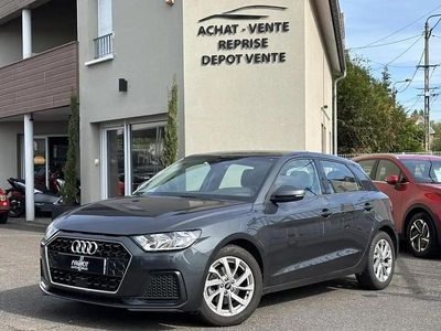 Occasion Audi A1 Sportback Business 110 ch (80 kW) 2022 Gris Citadine