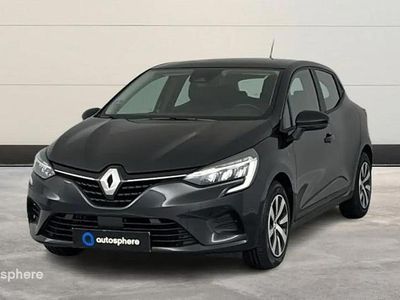 Occasion Renault Clio V Equilibre 92 ch (67 kW) 2023 Noir Berline
