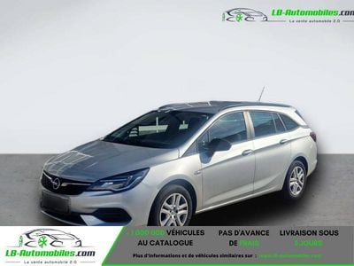 Occasion 2021 Opel Astra Break | 18 500 € (Prix juste)