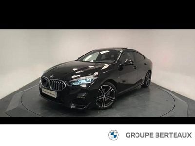 Noir Occasion 2022 BMW 218 M Sport Berline | 30 990 € (Prix cher)