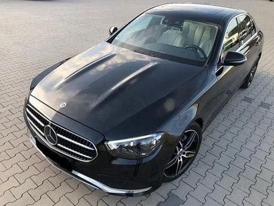 Mercedes E220