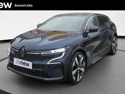 Occasion Renault Megane E-Tech Techno 161 kW (220 ch) 2022 Bleu Berline