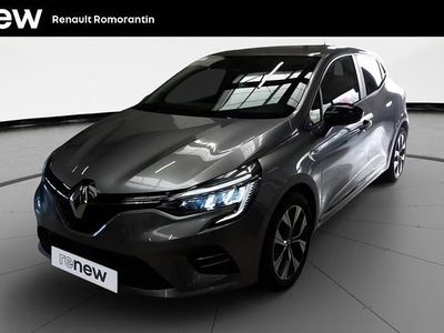 Gris Occasion 2023 Renault Clio V Evolution Citadine | 17 290 € (Prix juste)