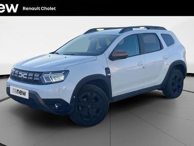 Blanc Occasion 2023 Dacia Duster Extreme SUV | 20 790 € (Prix juste)