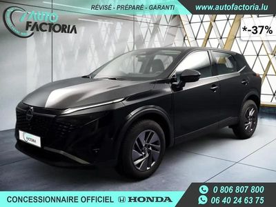 Noir Occasion 2024 Nissan Qashqai SUV | 23 590 € (Prix juste)