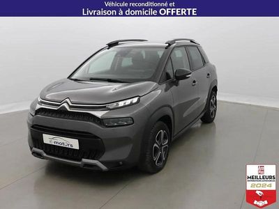 Occasion Citroën C3 Aircross Feel 110 ch (80 kW) 2022 Gris SUV