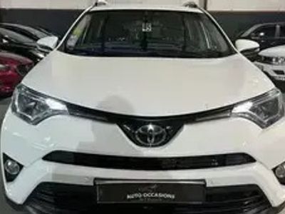 occasion Toyota RAV4 Iv 143 D-4d Dynamic Business 2wd