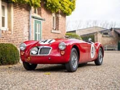 Rouge Occasion 1960 MG 1600 Cabriolet | 38 000 €