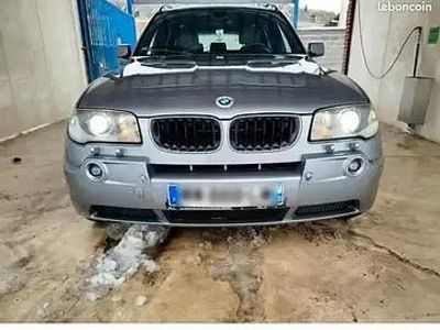 Occasion 2005 BMW X3 Sport Line SUV | 3 500 €