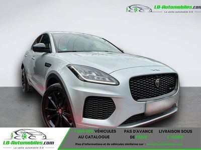 Occasion 2018 Jaguar E-Pace SUV | 32 200 € (Prix assez cher)