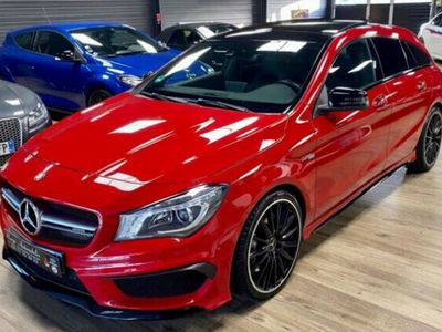 occasion Mercedes CLA45 AMG Shooting Brake ClasseAMG 360 4MATIC 7G-DCT