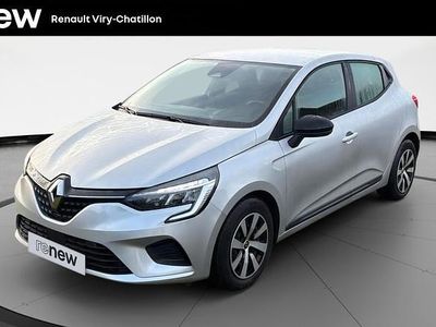 Occasion Renault Clio V Equilibre 2023 Gris Citadine
