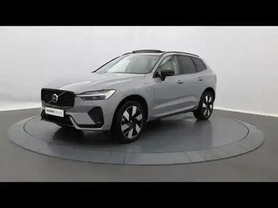 Gris Occasion 2023 Volvo XC60 Ultimate SUV | 59 990 € (Prix cher)