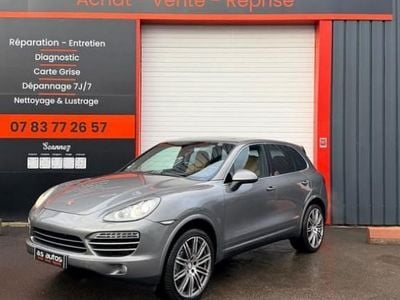 Occasion 2013 Porsche Cayenne SUV | 24 990 € (Prix juste)