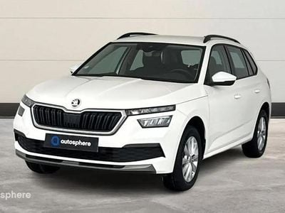 Occasion Skoda Kamiq Business Line 111 ch (81 kW) 2023 SUV
