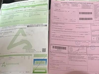 Occasion Honda CR-X 150 ch (110 kW) 1990 Bleu Coupé