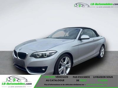 Occasion BMW 220 Comfort Edition 184 ch (135 kW) 2018 Coupé