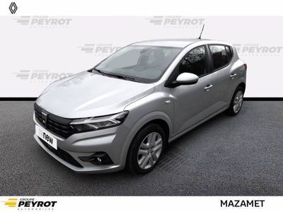 occasion Dacia Sandero TCe 90 Confort