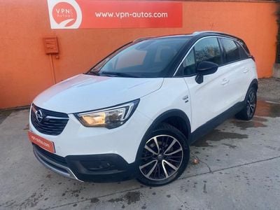 Occasion Opel Crossland X Design Edition 110 ch (80 kW) 2019 SUV