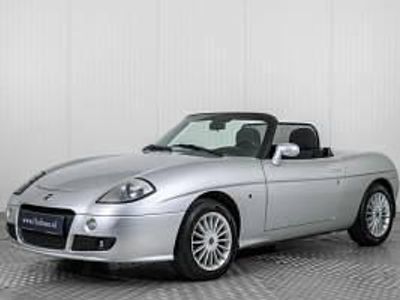 Occasion Fiat Barchetta 131 ch (96 kW) 2003 Gris Cabriolet
