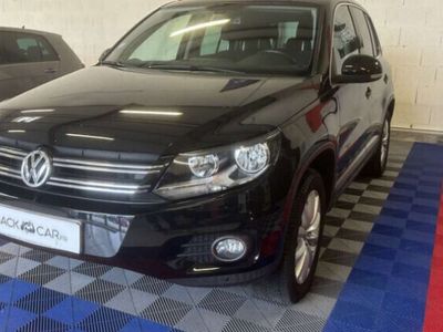 occasion VW Tiguan 2.0 TDI 140 BlueMotion Technology Sportline 4Motio