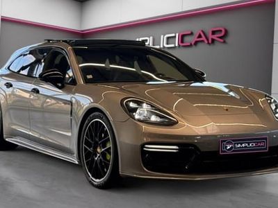 Occasion 2018 Porsche Panamera Turbo S Sport Turismo Berline | 87 890 €