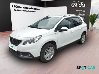 occasion Peugeot 2008 1.2 PureTech 110ch Style S&S